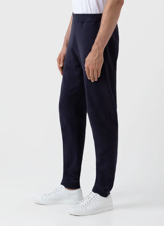 Sweatshirts and Sweatpants ussunspel Men Loopback Sweatpants Navy Sweatshirts and Sweatpants ussunspel Men Loopback Sweatpants Navy