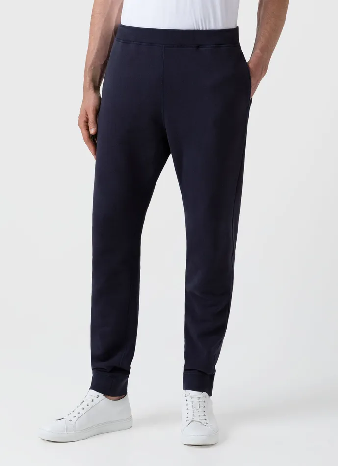 Sweatshirts and Sweatpants ussunspel Men Loopback Sweatpants Navy Sweatshirts and Sweatpants ussunspel Men Loopback Sweatpants Navy