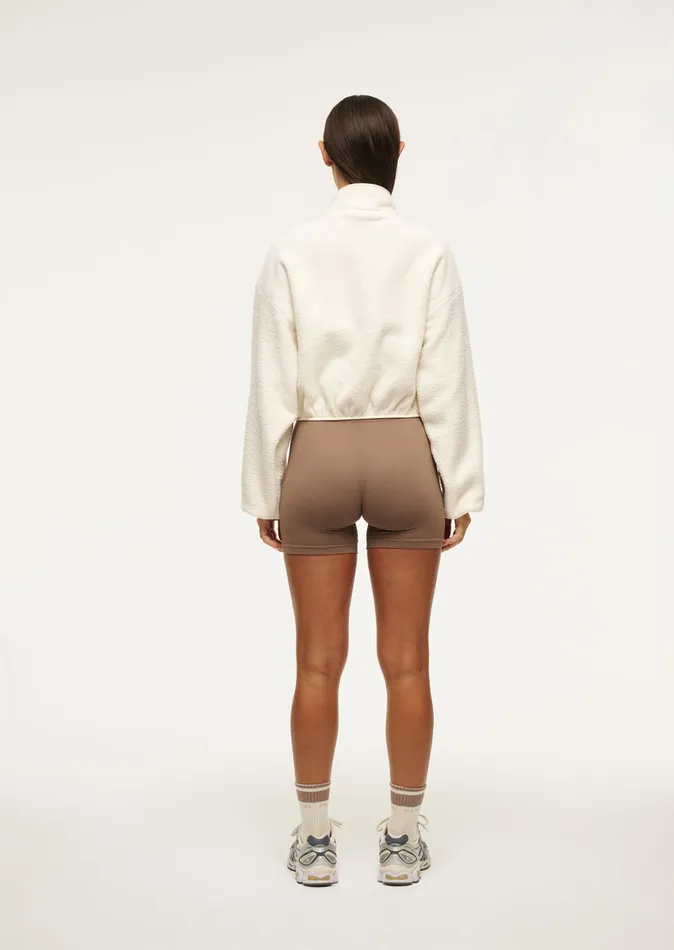Sweatshirts Women PARAGON SWEAT IN WHISPER WHITE PE Nation