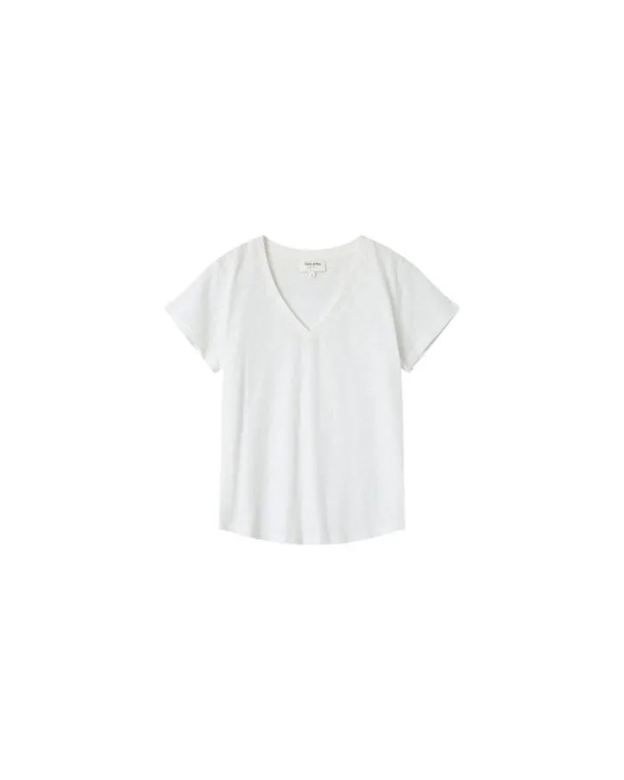 TSHIRT ECRU MONDAY Shop Grace and Mila ShortSleeves Tshirts