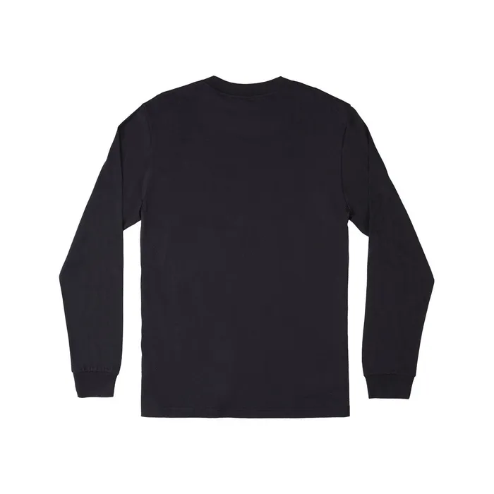 TShirts DC Shoes Men DC Star Long Sleeve TShirt black