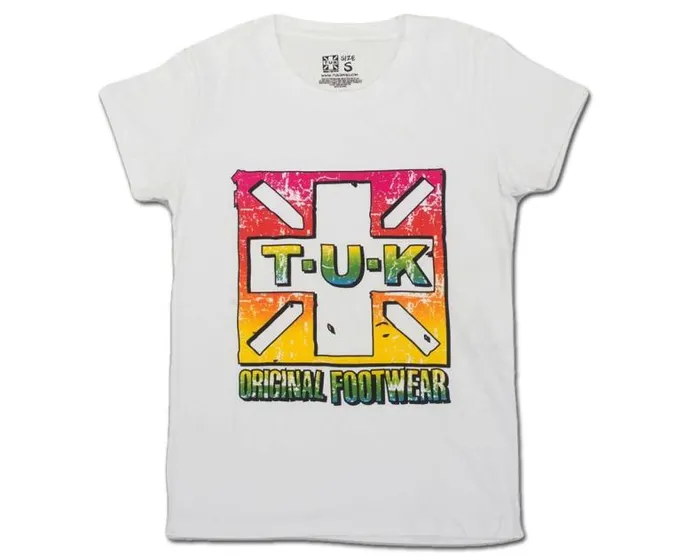 TUK Shoes Apparel Adult The Original TUK Women039s TShirt