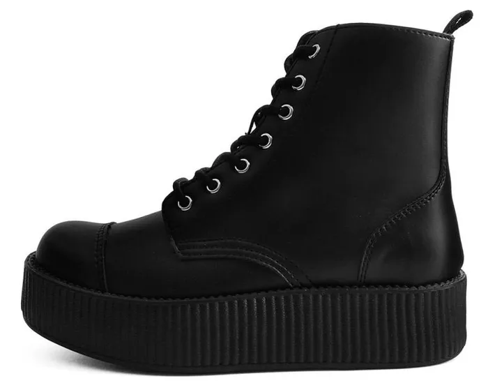 TUK Shoes Boots Women Black TUKskin Vegan Viva Mondo Boots TUK Shoes Boots Women Black TUKskin Vegan Viva Mondo Boots