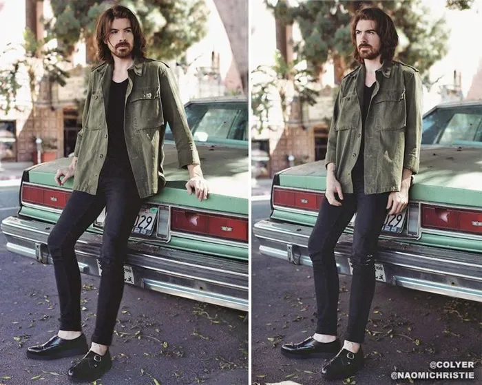 TUK Shoes Dress Shoes Men Pointed Buckle Creepers
