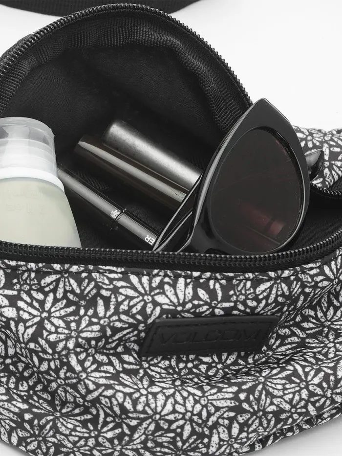 Take With Me Hip Pack 8211 Black Kids Volcom Accessories