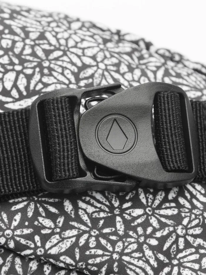Take With Me Hip Pack 8211 Black Kids Volcom Accessories