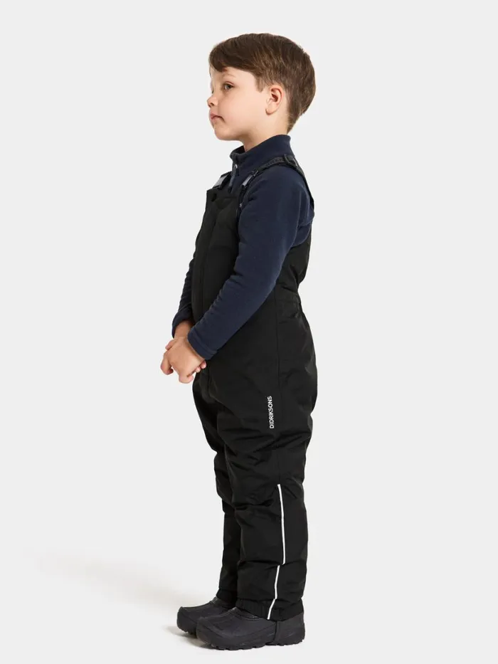 Tarfala Kids039 Pants Black Kids Didriksons Snow Pants