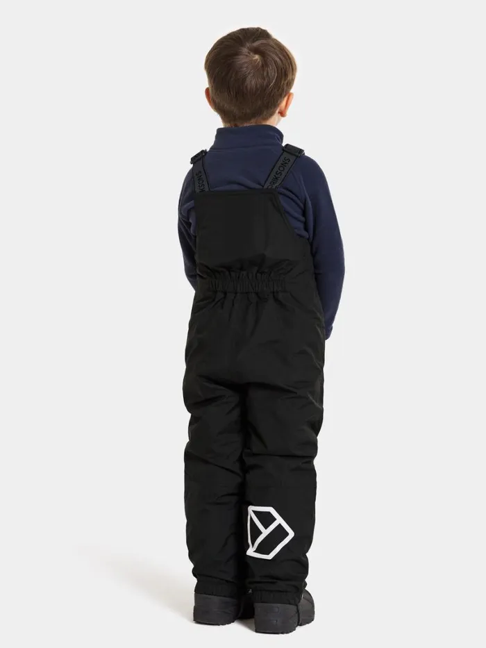 Tarfala Kids039 Pants Black Kids Didriksons Snow Pants