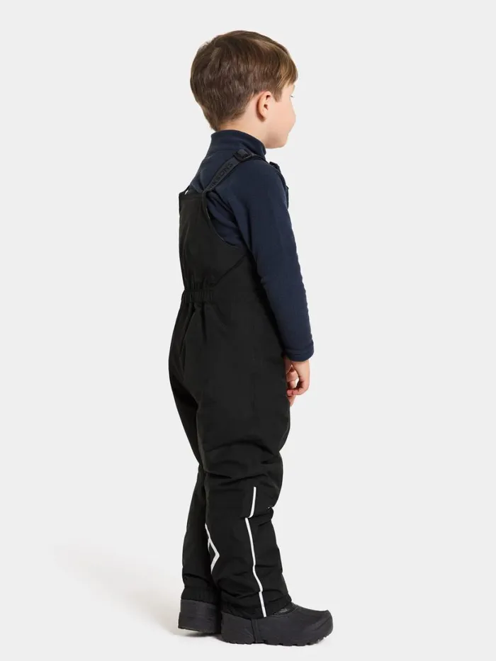 Tarfala Kids039 Pants Black Kids Didriksons Snow Pants