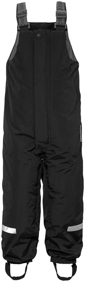 Tarfala Kids039 Pants Black Kids Didriksons Snow Pants
