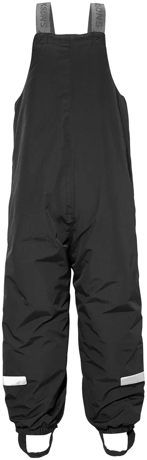 Tarfala Kids039 Pants Black Kids Didriksons Snow Pants