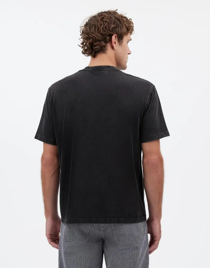 Tees Men Madewell The Vintage Tee Almost Black