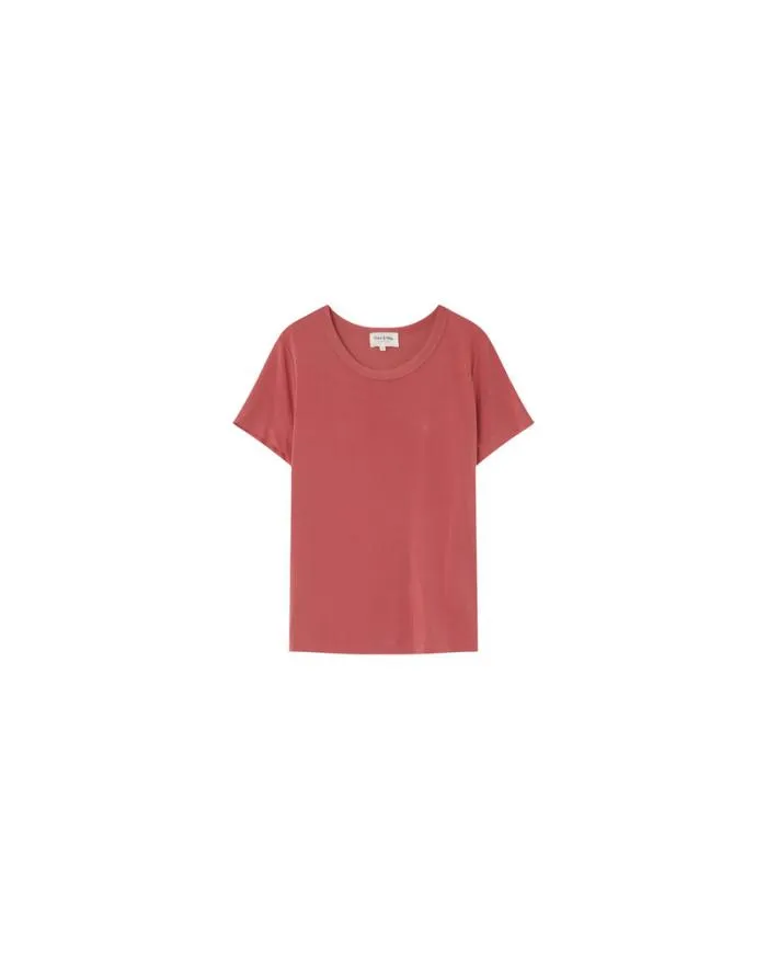 TEESHIRT BLUSH NELL Shop Grace and Mila ShortSleeves Tshirts