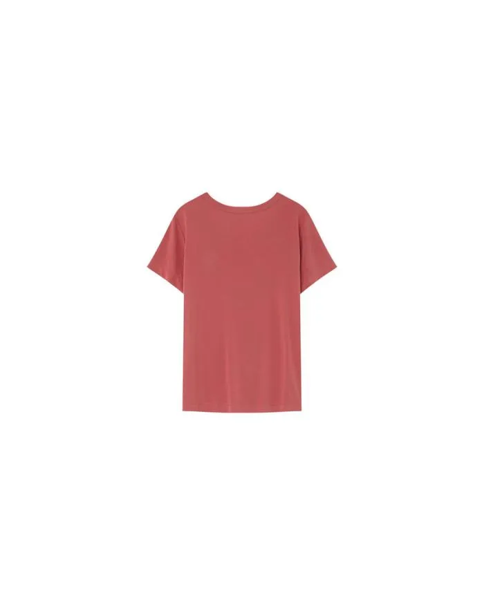 TEESHIRT BLUSH NELL Shop Grace and Mila ShortSleeves Tshirts