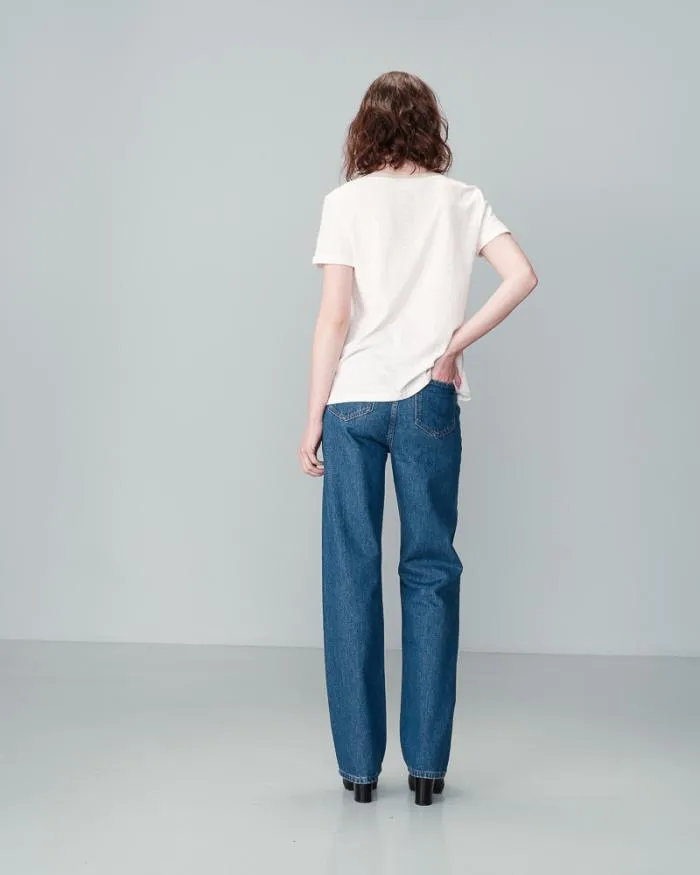 TEESHIRT ECRU NOA Shop Grace and Mila ShortSleeves Tshirts