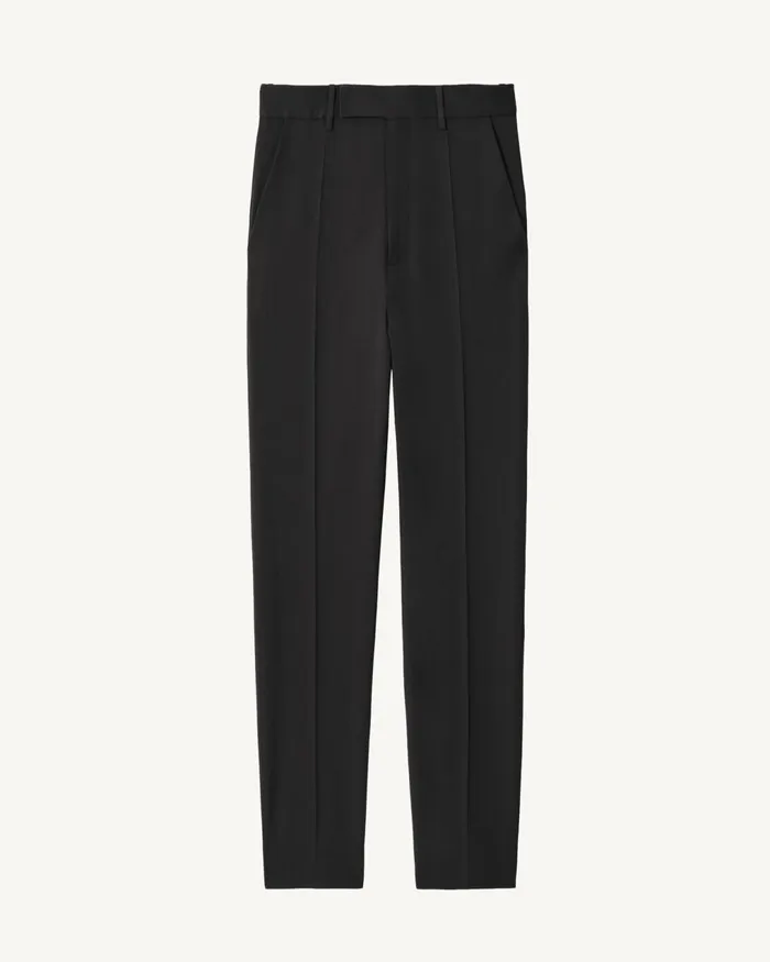 TEL AVIV PANT Black Men Nili Lotan Pants and Shorts