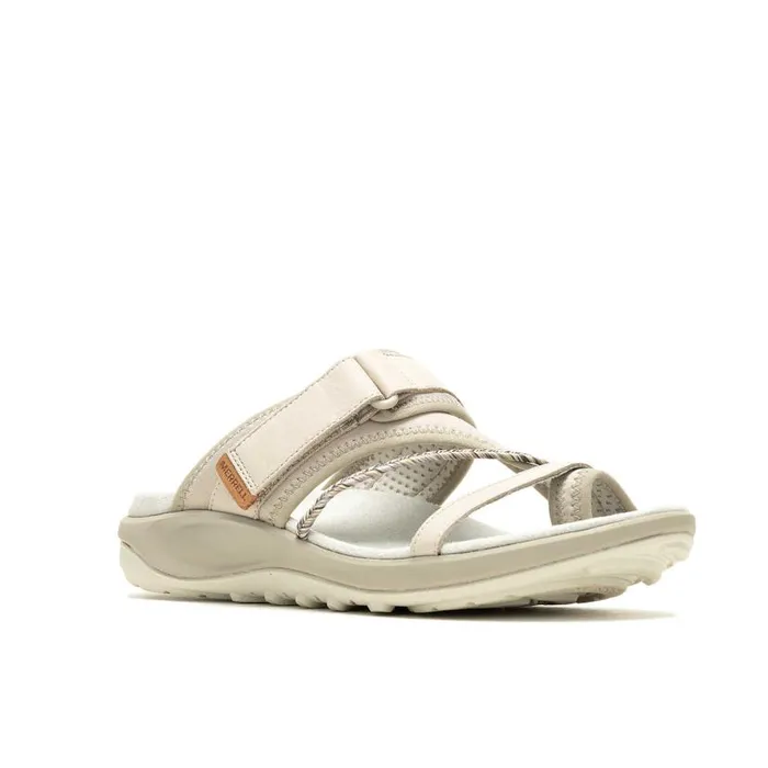 Terran 4 Post Wrap Silver Women Merrell SlipOns Terran 4 Post Wrap Silver Women Merrell SlipOns