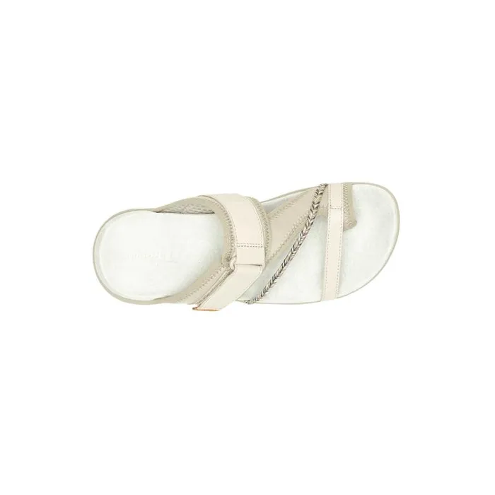 Terran 4 Post Wrap Silver Women Merrell SlipOns Terran 4 Post Wrap Silver Women Merrell SlipOns