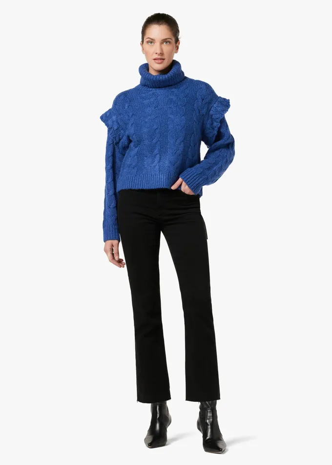 THE CALLIE Black Bootcut Joe8217s Jeans Women