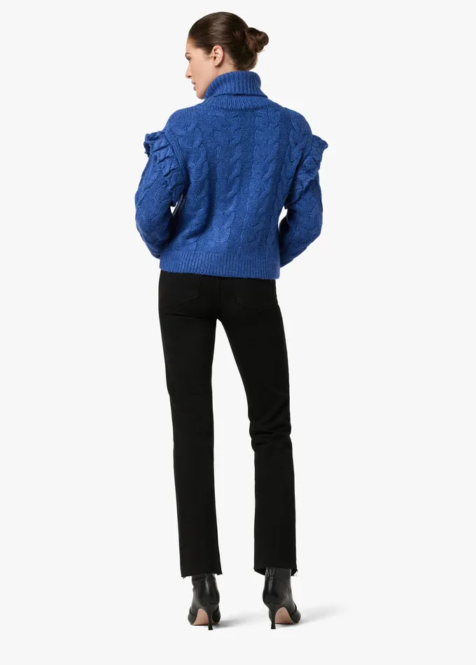 THE CALLIE Black Bootcut Joe8217s Jeans Women