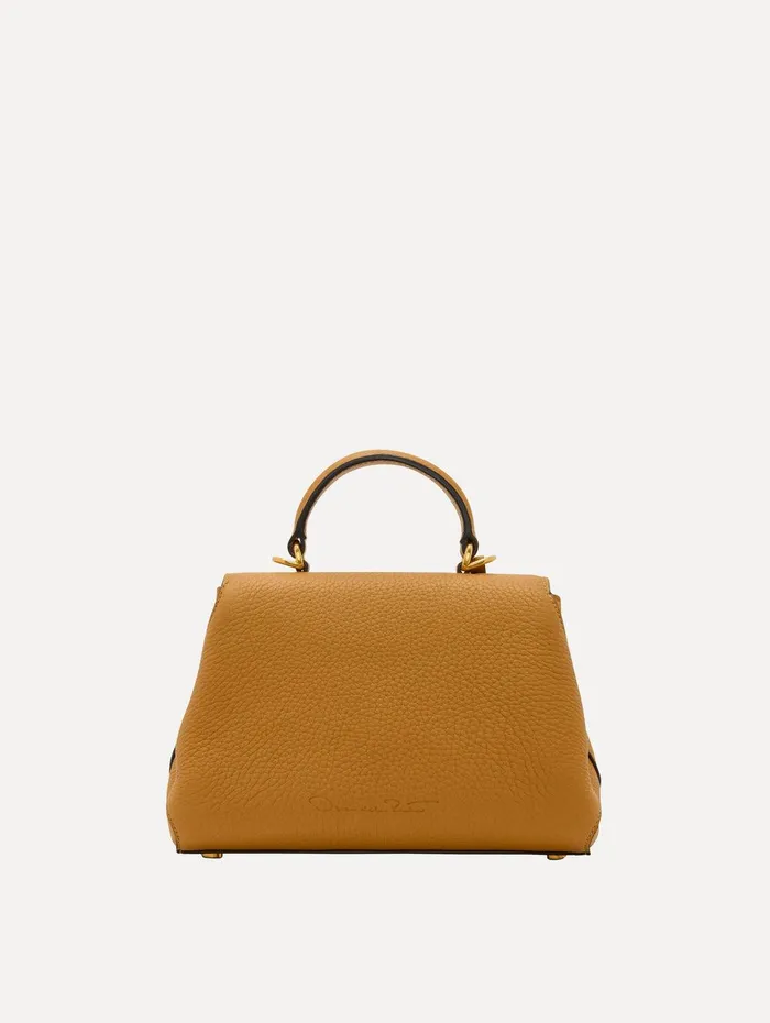 The Mini Poppy Honey Women Oscar De La Renta Handbags The Mini Poppy Honey Women Oscar De La Renta Handbags