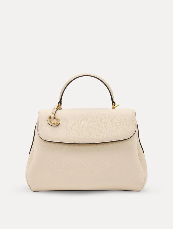 The Poppy Ivory Women Oscar De La Renta Handbags The Poppy Ivory Women Oscar De La Renta Handbags