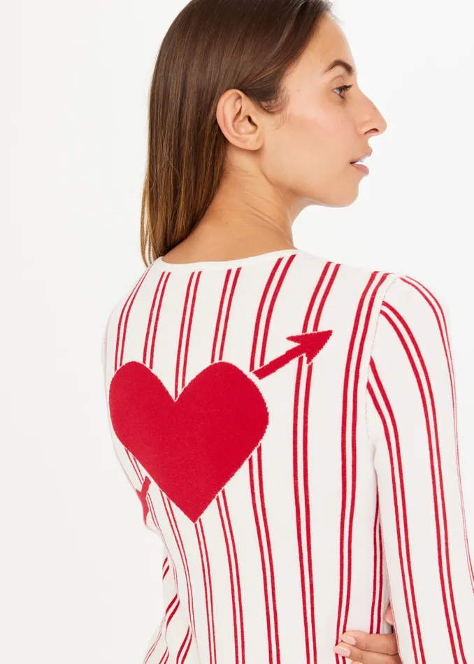 THE UPSIDE ALPINE CHRISSY KNIT TOP Women Tops THE UPSIDE ALPINE CHRISSY KNIT TOP Women Tops