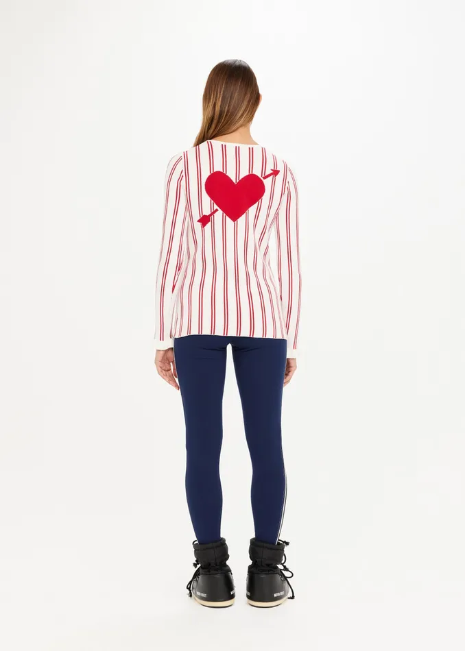THE UPSIDE ALPINE CHRISSY KNIT TOP Women Tops THE UPSIDE ALPINE CHRISSY KNIT TOP Women Tops