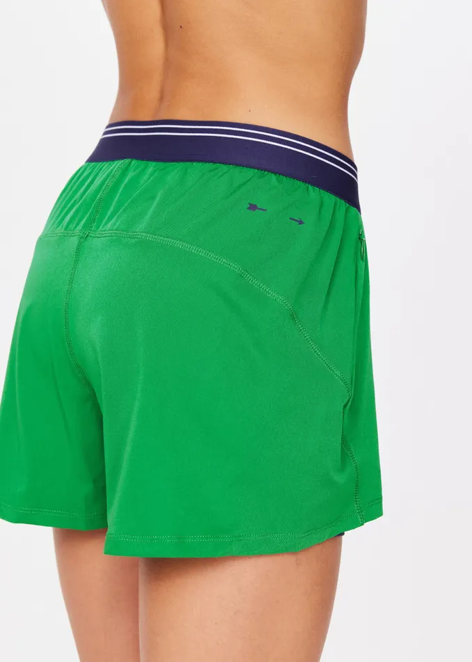 THE UPSIDE DRIFTER LUCKY RUN SHORT Women Shorts