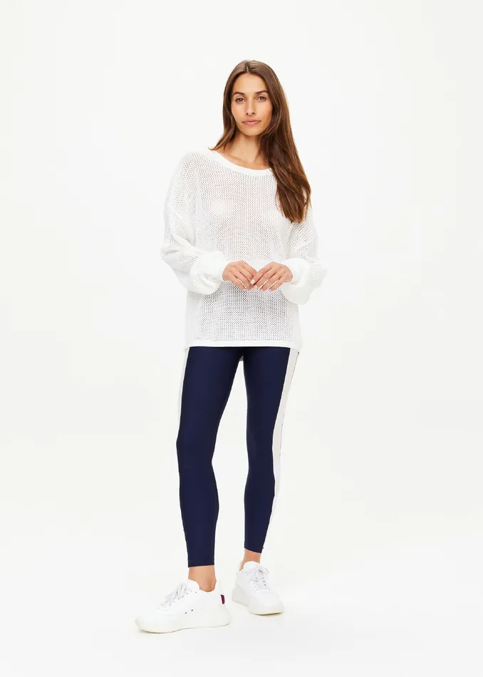 THE UPSIDE FENWAY SEBASTIAN KNIT CREW Women Knitwear THE UPSIDE FENWAY SEBASTIAN KNIT CREW Women Knitwear