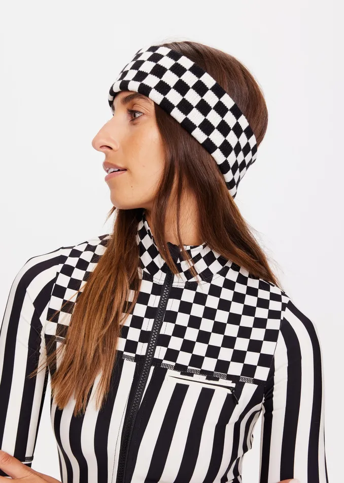 THE UPSIDE MOJO KNIT HEADBAND Women Hats and Headwear THE UPSIDE MOJO KNIT HEADBAND Women Hats and Headwear