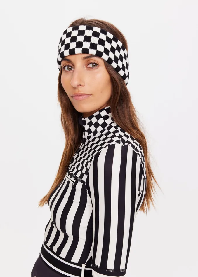 THE UPSIDE MOJO KNIT HEADBAND Women Hats and Headwear THE UPSIDE MOJO KNIT HEADBAND Women Hats and Headwear