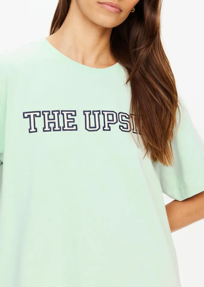 THE UPSIDE PHILOSOPHY SAMMI TEE Women Shirts and Tanks THE UPSIDE PHILOSOPHY SAMMI TEE Women Shirts and Tanks