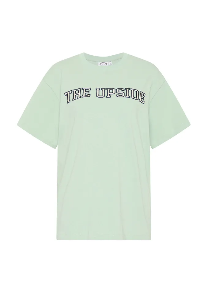 THE UPSIDE PHILOSOPHY SAMMI TEE Women Shirts and Tanks THE UPSIDE PHILOSOPHY SAMMI TEE Women Shirts and Tanks