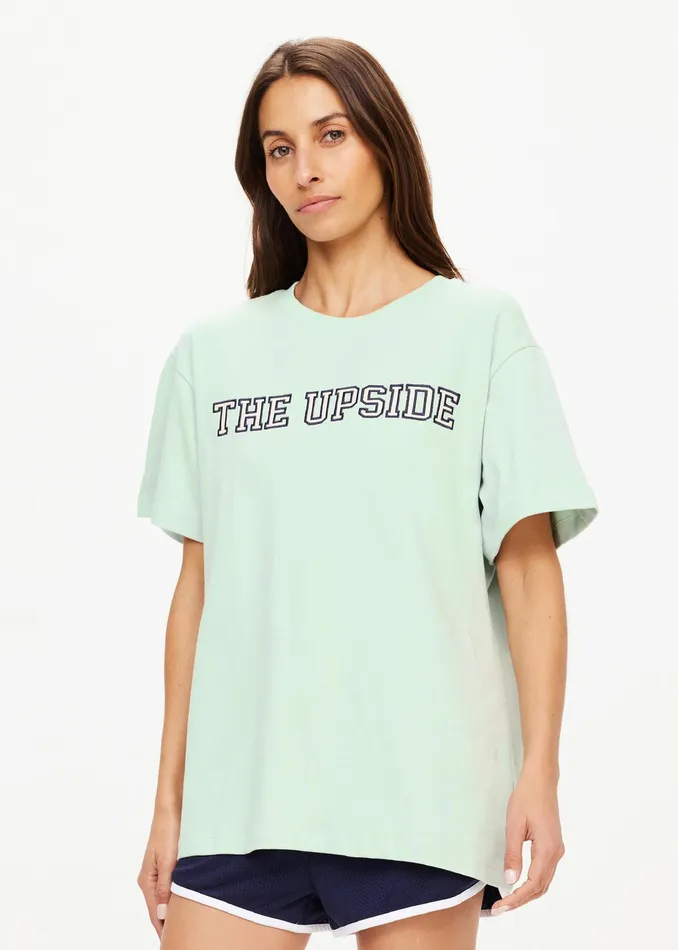 THE UPSIDE PHILOSOPHY SAMMI TEE Women Shirts and Tanks THE UPSIDE PHILOSOPHY SAMMI TEE Women Shirts and Tanks