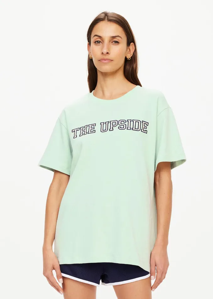 THE UPSIDE PHILOSOPHY SAMMI TEE Women Shirts and Tanks THE UPSIDE PHILOSOPHY SAMMI TEE Women Shirts and Tanks
