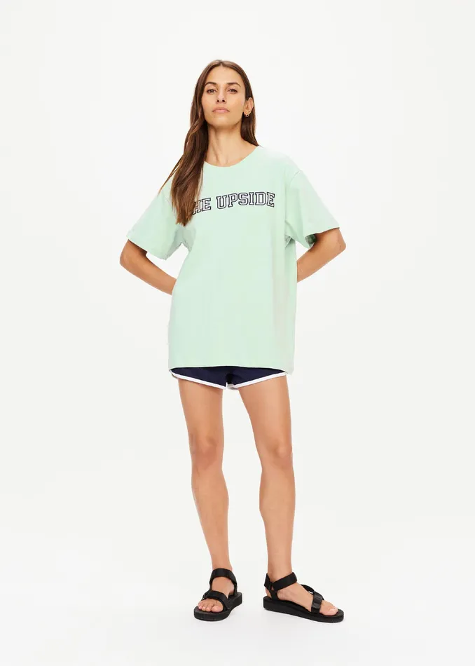 THE UPSIDE PHILOSOPHY SAMMI TEE Women Shirts and Tanks THE UPSIDE PHILOSOPHY SAMMI TEE Women Shirts and Tanks