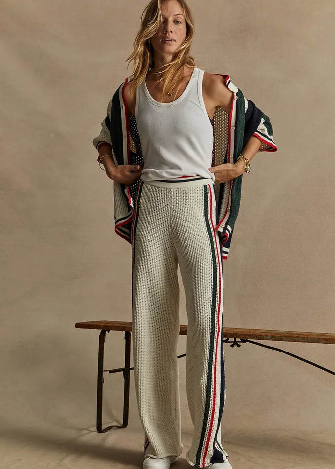 THE UPSIDE REVERIE KANSAS PANT Women Pants