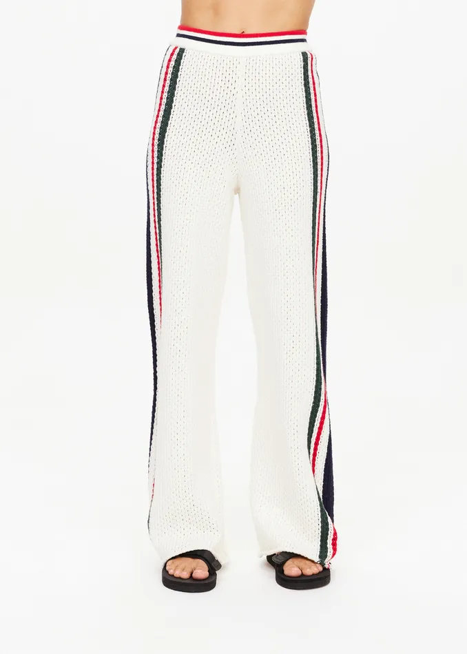 THE UPSIDE REVERIE KANSAS PANT Women Pants THE UPSIDE REVERIE KANSAS PANT Women Pants
