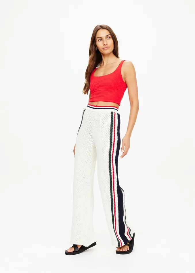 THE UPSIDE REVERIE KANSAS PANT Women Pants THE UPSIDE REVERIE KANSAS PANT Women Pants