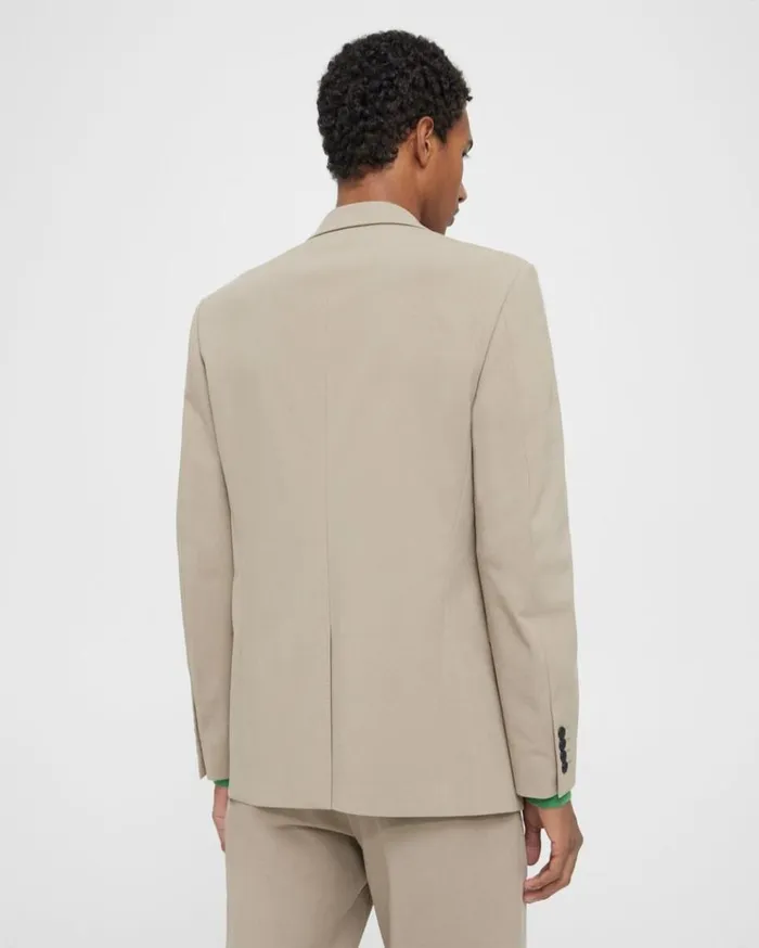 Theory Chambers Blazer In Neoteric Twill Bark Men Blazers Jackets Theory Chambers Blazer In Neoteric Twill Bark Men Blazers Jackets