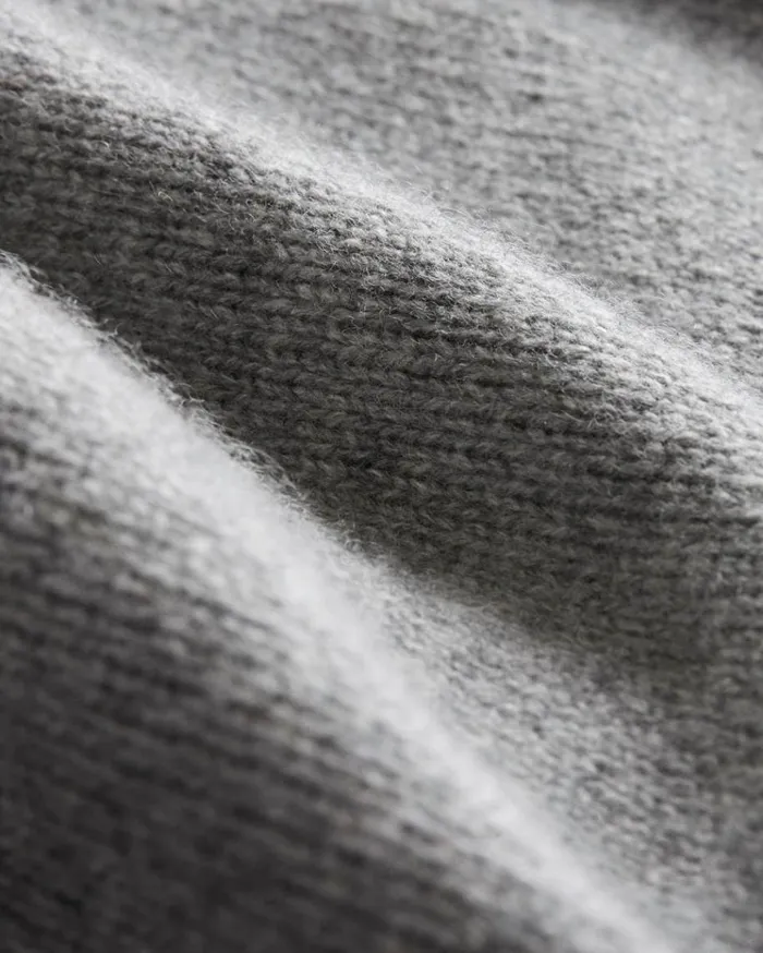 Theory Crewneck Cardigan In Cashmere Husky Women Sweaters Cardigans Theory Crewneck Cardigan In Cashmere Husky Women Sweaters Cardigans