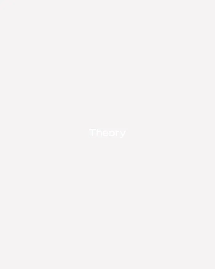 Theory SlimFit 5Pocket Pant In Neoteric Twill Warm Ivory Men Pants Theory SlimFit 5Pocket Pant In Neoteric Twill Warm Ivory Men Pants