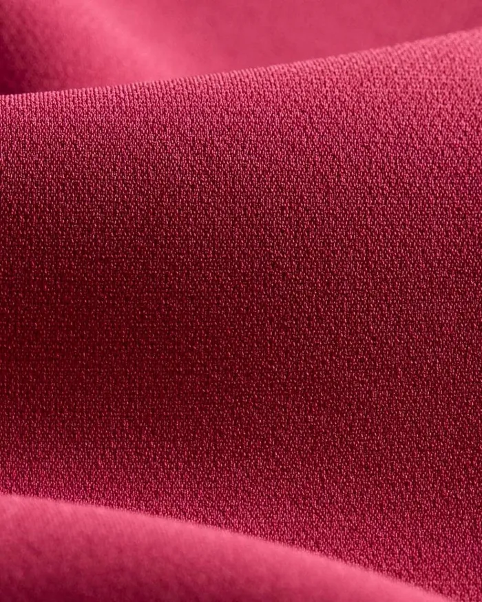 Theory Staple Blazer In Admiral Crepe Deep Rose Women Suits