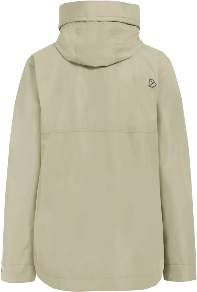 Tilde Jacket Mistel Green Women Didriksons Spring Jackets