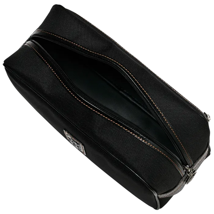 Toiletry bags Longchamp WomenMen Boxford Toiletry case Black Toiletry bags Longchamp WomenMen Boxford Toiletry case Black