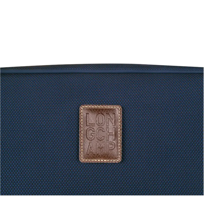 Toiletry bags WomenMen Longchamp Boxford Toiletry case Blue Toiletry bags WomenMen Longchamp Boxford Toiletry case Blue