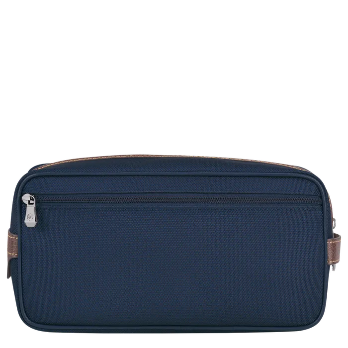 Toiletry bags WomenMen Longchamp Boxford Toiletry case Blue Toiletry bags WomenMen Longchamp Boxford Toiletry case Blue