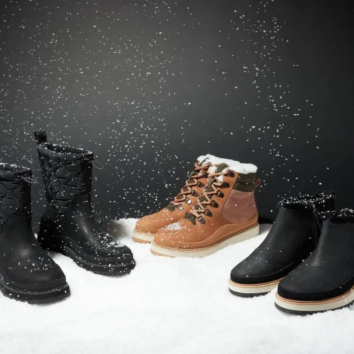 Toms Boots and Booties Mojave Boot Water Resistant Tan Leather 8211 Women Toms Boots and Booties Mojave Boot Water Resistant Tan Leather 8211 Women