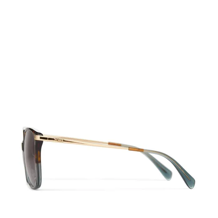 Toms Handcrafted Collection Sandela 201 Handcrafted Sunglasses Tortoise Ocean Grey Fadegolddark Grey Gradient 8211 Gear Toms Handcrafted Collection Sandela 201 Handcrafted Sunglasses Tortoise Ocean Grey Fadegolddark Grey Gradient 8211 Gear